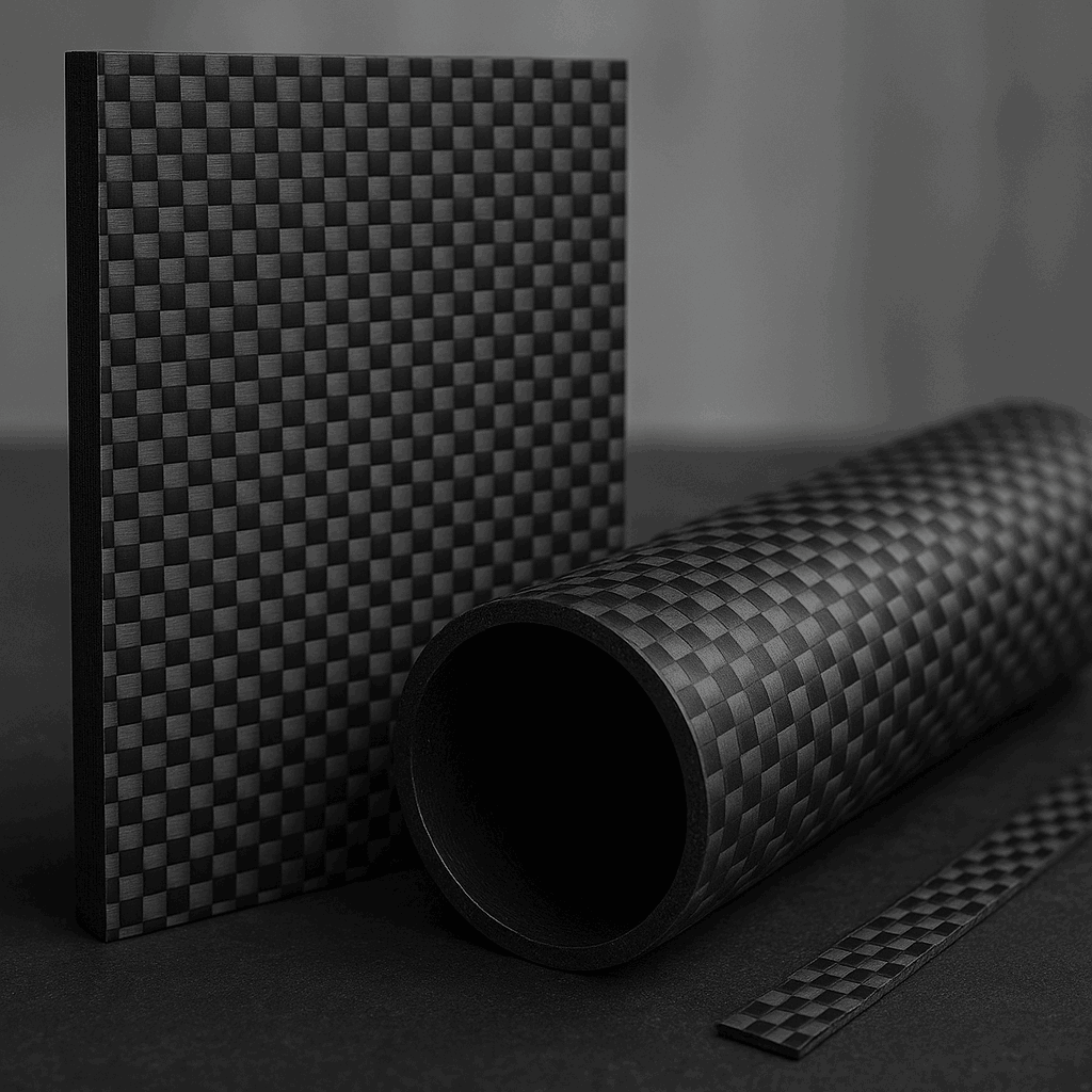 Carbon Fiber, Beyond Lightweight: The Deeper Value of  GBTECH Materials