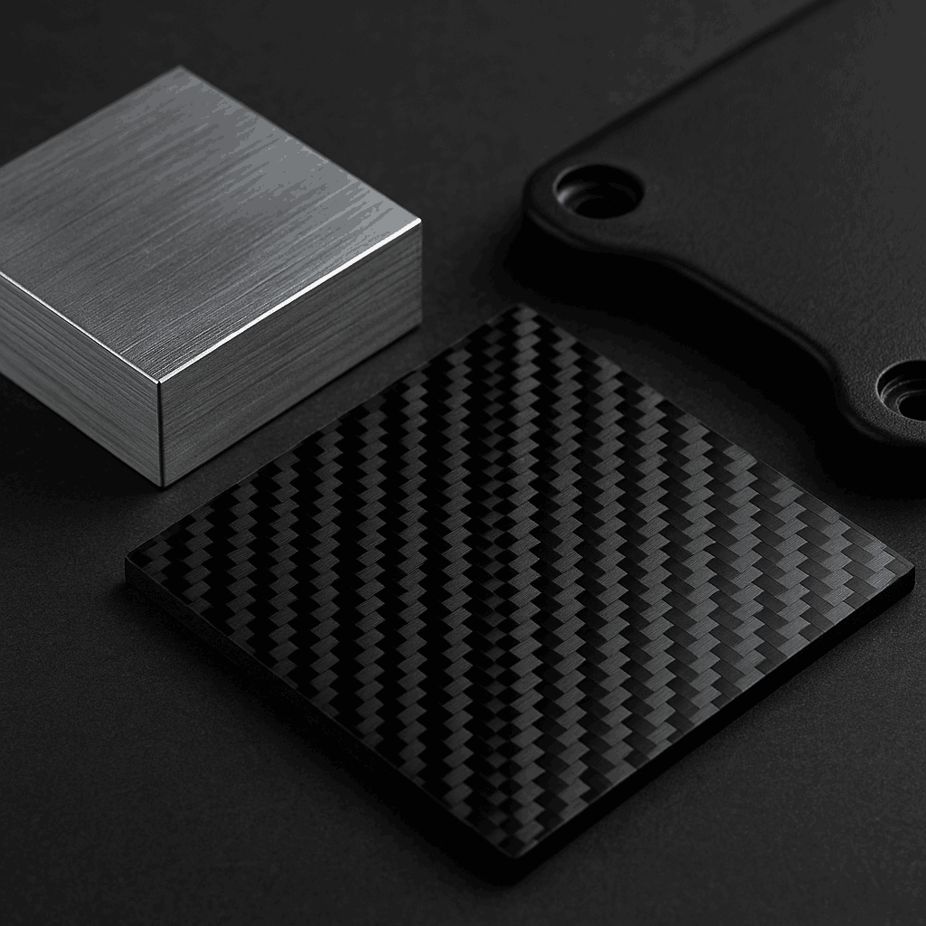 Carbon Fiber vs Aluminum and Plastic: Redefining “Cost-Effectiveness”