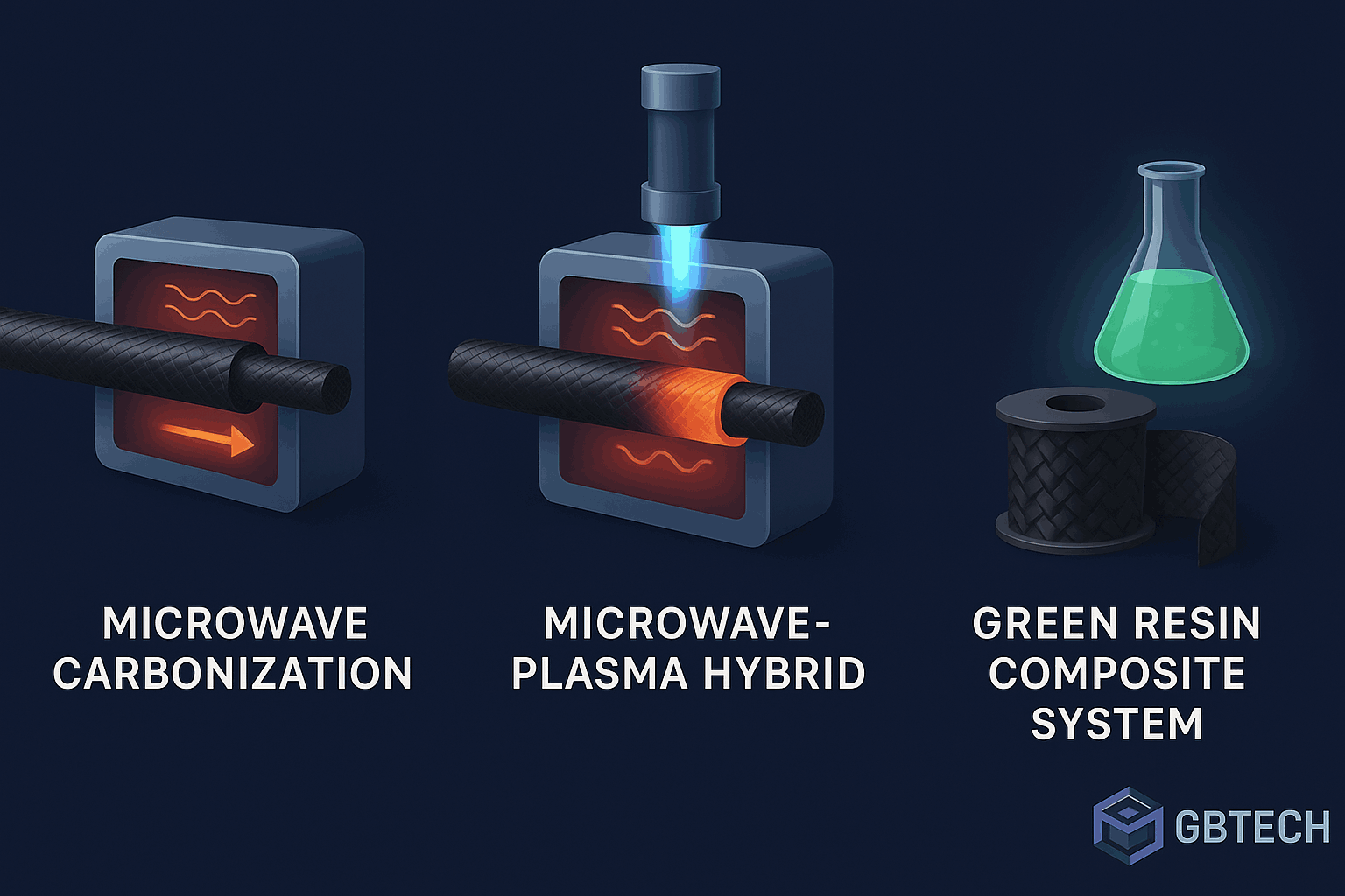  GBTECH’s Strategic Green Initiatives