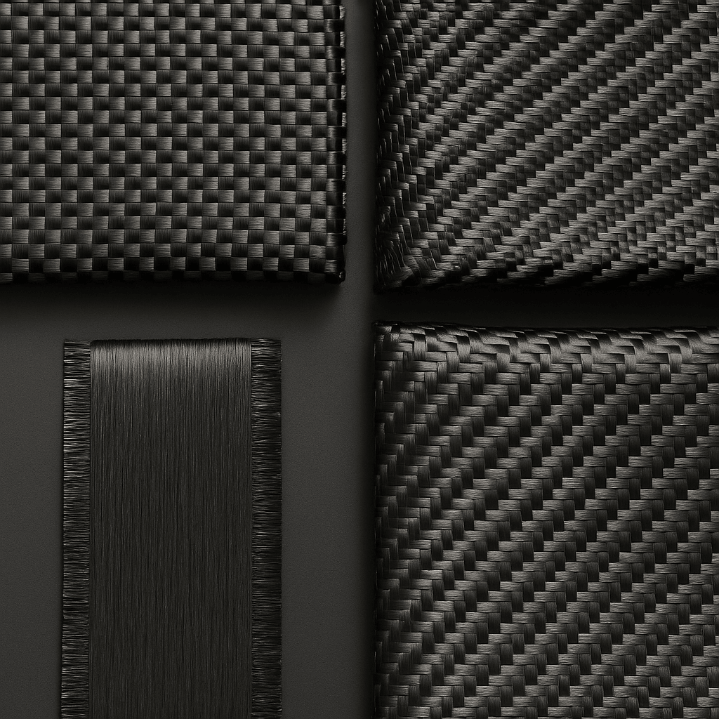 Comprehensive Guide to Carbon Fiber Fabrics: Types, Processes & Applications | GBTECH Technical Insight