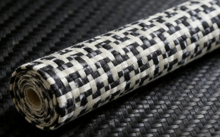 Carbon Fiber / Aramid Herringbone Fabric (Herringbone Weave): Process, Performance, and Precision Applications in Automotive and Outdoor Products | High-Performance Composite Material Solutions | GBTECH