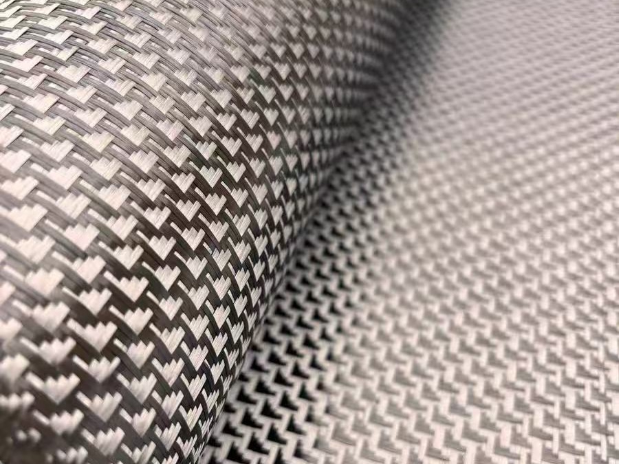 280 g/m² Aircraft Twill Carbon Fiber Fabric | GBTECH | Aerospace-Grade Performance, Lightweight & Durable