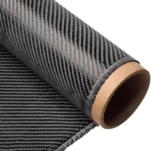 280 g/m² Aircraft Twill Carbon Fiber Fabric | GBTECH | Aerospace-Grade Performance, Lightweight & Durable