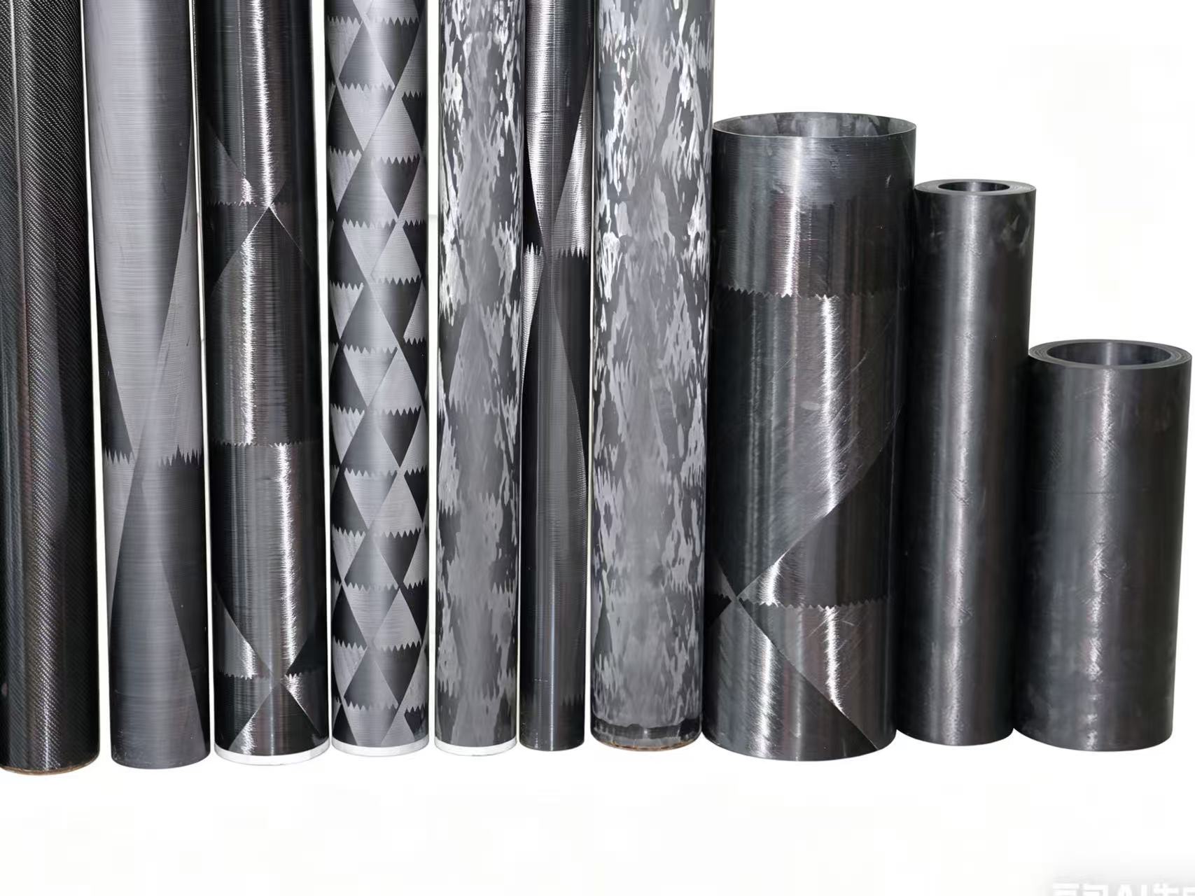 From Fiber to Form: The Birth and Aesthetics of Carbon Fiber Tubing