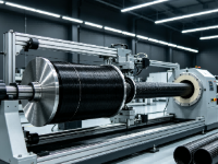 Inside GBTECH's Workshop : Precision Manufacturing Technologies for Carbon Fiber Tubes