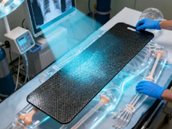 Medical Carbon Fiber Panels and X-ray Transparency: Ensuring Quality Imaging