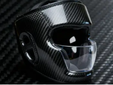 Carbon Fiber Boxing Helmet: The Next Generation of Lightweight Protection