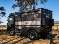 Carbon Fiber Composite Materials in Lightweight Off-Road RV Structures