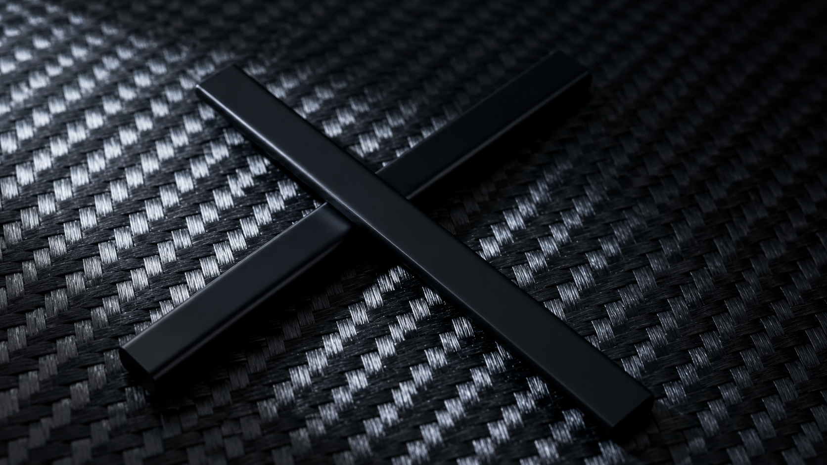 Carbon Fiber Rectangular Rod