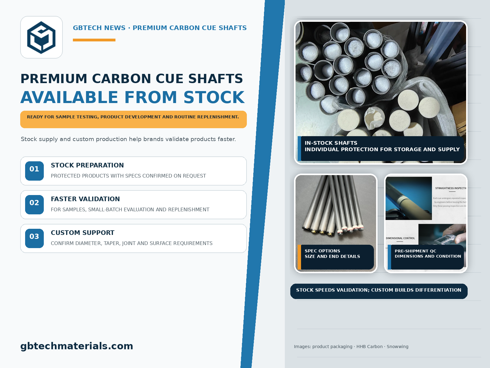 Carbon Fiber Golf Shafts: How to Balance Weight, Stiffness, and Swing Performance