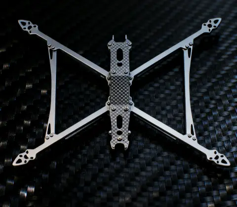 MAK4 V2 10-inch Frame