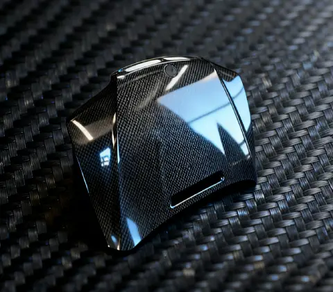 Carbon Fiber Hood