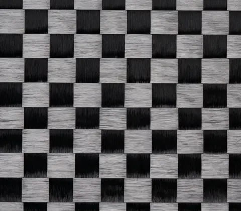 Carbon Fiber Spread Tow Fabric