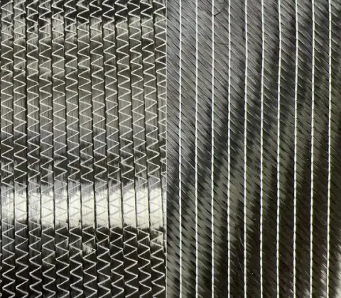 Biaxial Carbon Fiber Fabric