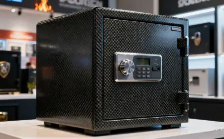 Carbon Fiber in Safe Manufacturing: The Balance of Lightness and Protection | GBTECH Solutions